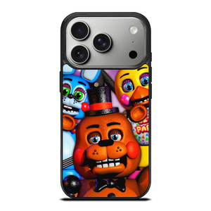 FIVE NIGHTS AT FREDDY'S CUTE 2 iPhone 17 Pro Case