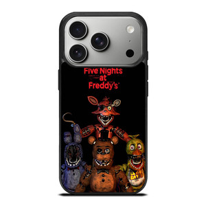 FIVE NIGHTS AT FREDDY'S SCARY 2 iPhone 17 Pro Case