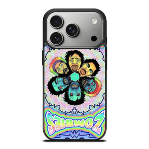 FLATBUSH ZOMBIES 2 iPhone 17 Pro Case