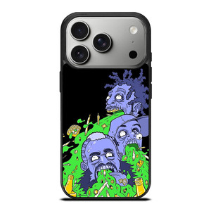 FLATBUSH ZOMBIES 3 iPhone 17 Pro Case