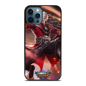 ALUCARD MOBILE LEGENDS iPhone 12 Pro Max Case
