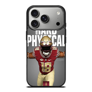 FLORIDA STATE SEMINOLES FSU ICON iPhone 17 Pro Case