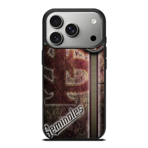 FLORIDA STATE SEMINOLES FSU iPhone 17 Pro Case