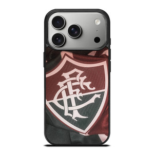 FLUMINENSE FOOTBALL CLUB LOGO iPhone 17 Pro Case