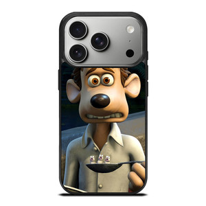 FLUSHED AWAY COOL MOVIE iPhone 17 Pro Case