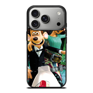 FLUSHED AWAY FUNNY MOVIE iPhone 17 Pro Case
