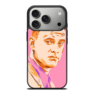 FORREST GUMP TOM HANKS PINK iPhone 17 Pro Case