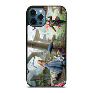 ALICE IN WONDERLAND iPhone 12 Pro Max Case ALICE IN WONDERLAND iPhone 12 Pro Max Case