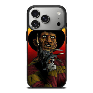 FREDDY KRUEGER NIGHTMARE 2 iPhone 17 Pro Case