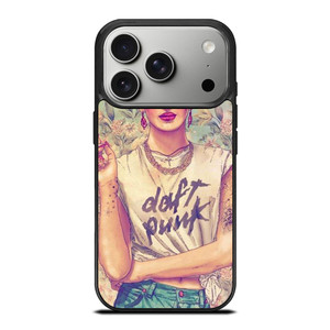 FRIDA KAHLO DAFT PUNK iPhone 17 Pro Case