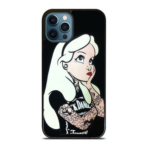 ALICE IN WONDERLAND GOTHIC iPhone 12 Pro Max Case