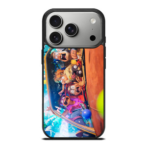 FUNNY THE MITCHELLS VS THE MACHINES iPhone 17 Pro Case