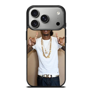 FUTURE RAPPER 4 iPhone 17 Pro Case