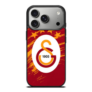 GALATASARAY FC LOGO iPhone 17 Pro Case