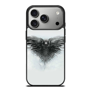 GAME OF THRONES CROW iPhone 17 Pro Case