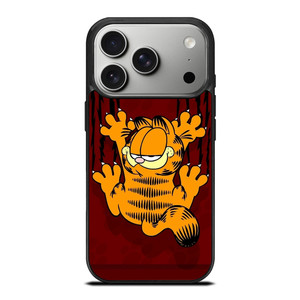 GARFIELD THE LAZY CAT iPhone 17 Pro Case