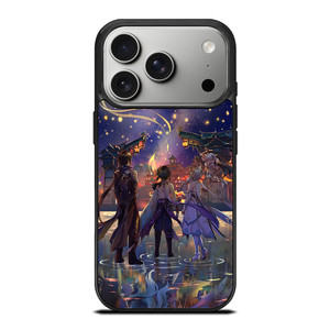 GENSHIN IMPACT ANIME iPhone 17 Pro Case