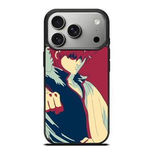 GINTAMA SAKATA GINTOKI ANIME ART 2 iPhone 17 Pro Case