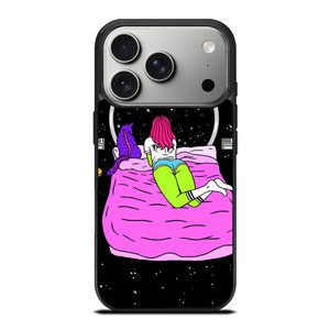 GIRLS ALIEN THRASHER 2 iPhone 17 Pro Case