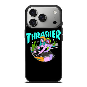 GIRLS ALIEN THRASHER iPhone 17 Pro Case