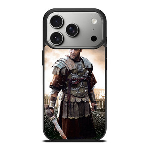 GLADIATOR MOVIE iPhone 17 Pro Case