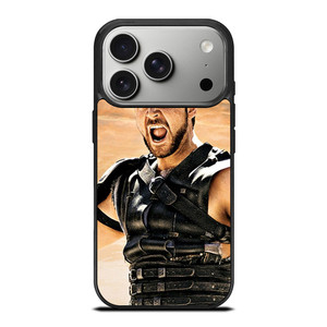GLADIATOR SPIRIT iPhone 17 Pro Case