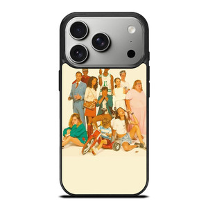 GLASS ANIMALS 2 iPhone 17 Pro Case