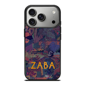 GLASS ANIMALS iPhone 17 Pro Case