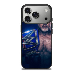 GOLDBERG WWE CHAMPION iPhone 17 Pro Case