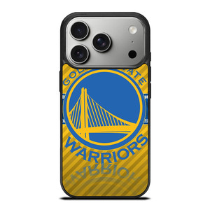 GOLDEN STATE WARRIORS LOGO iPhone 17 Pro Case