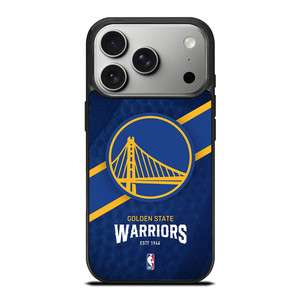GOLDEN STATE WARRIORS NBA 2 iPhone 17 Pro Case