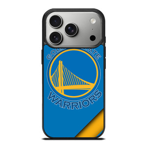 GOLDEN STATE WARRIORS NBA iPhone 17 Pro Case