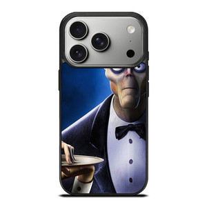 GOMEZ THE ADDAMS FAMILY iPhone 17 Pro Case