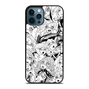 AHEGAO iPhone 12 Pro Max Case AHEGAO iPhone 12 Pro Max Case