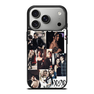 GOSSIP GIRL CHARACTERS iPhone 17 Pro Case