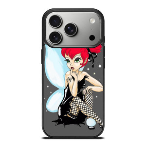 GOTHIC TINKERBELL DISNEY iPhone 17 Pro Case