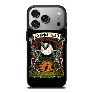 GRATEFUL DEAD iPhone 17 Pro Case