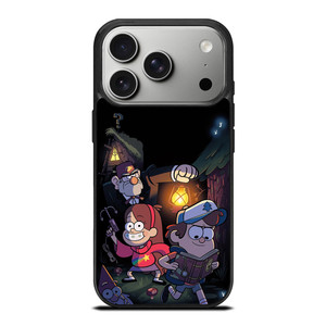 GRAVITY FALLS iPhone 17 Pro Case
