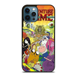 ADVENTURE TIME iPhone 12 Pro Max Case