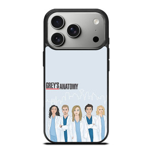 GREY'S ANATOMY iPhone 17 Pro Case