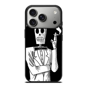 GRIM FANDANGO iPhone 17 Pro Case