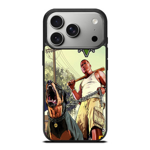 GTA 5 GRAND THEFT AUTO iPhone 17 Pro Case