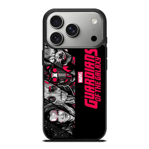 GUARDIANS OF THE GALAXY 3 iPhone 17 Pro Case