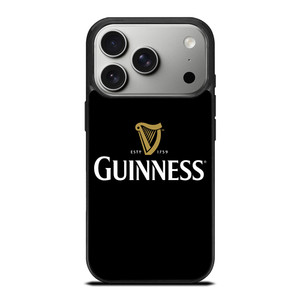 GUINNESS LOGO iPhone 17 Pro Case