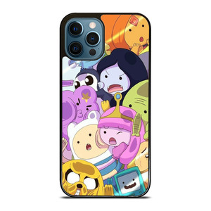 ADVENTURE TIME 2 iPhone 12 Pro Max Case