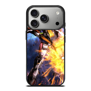GUNDAM WING 2 iPhone 17 Pro Case