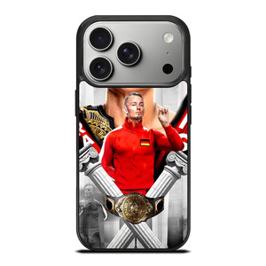 GUNTHER RING GENERAL WWE iPhone 17 Pro Case