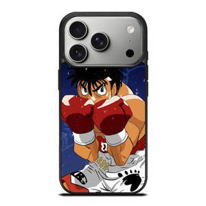 HAJIME NO IPPO ANIME iPhone 17 Pro Case