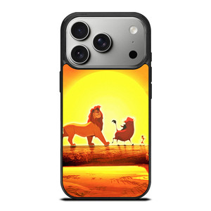 HAKUNA MATATA LIONKING 2 iPhone 17 Pro Case