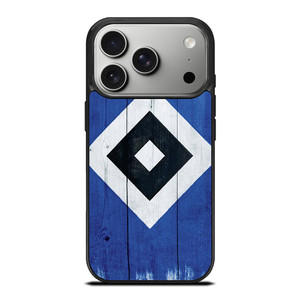 HAMBURGER SV BUNDESLIGA CLUB iPhone 17 Pro Case